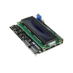 LCD 1602 keypad shield